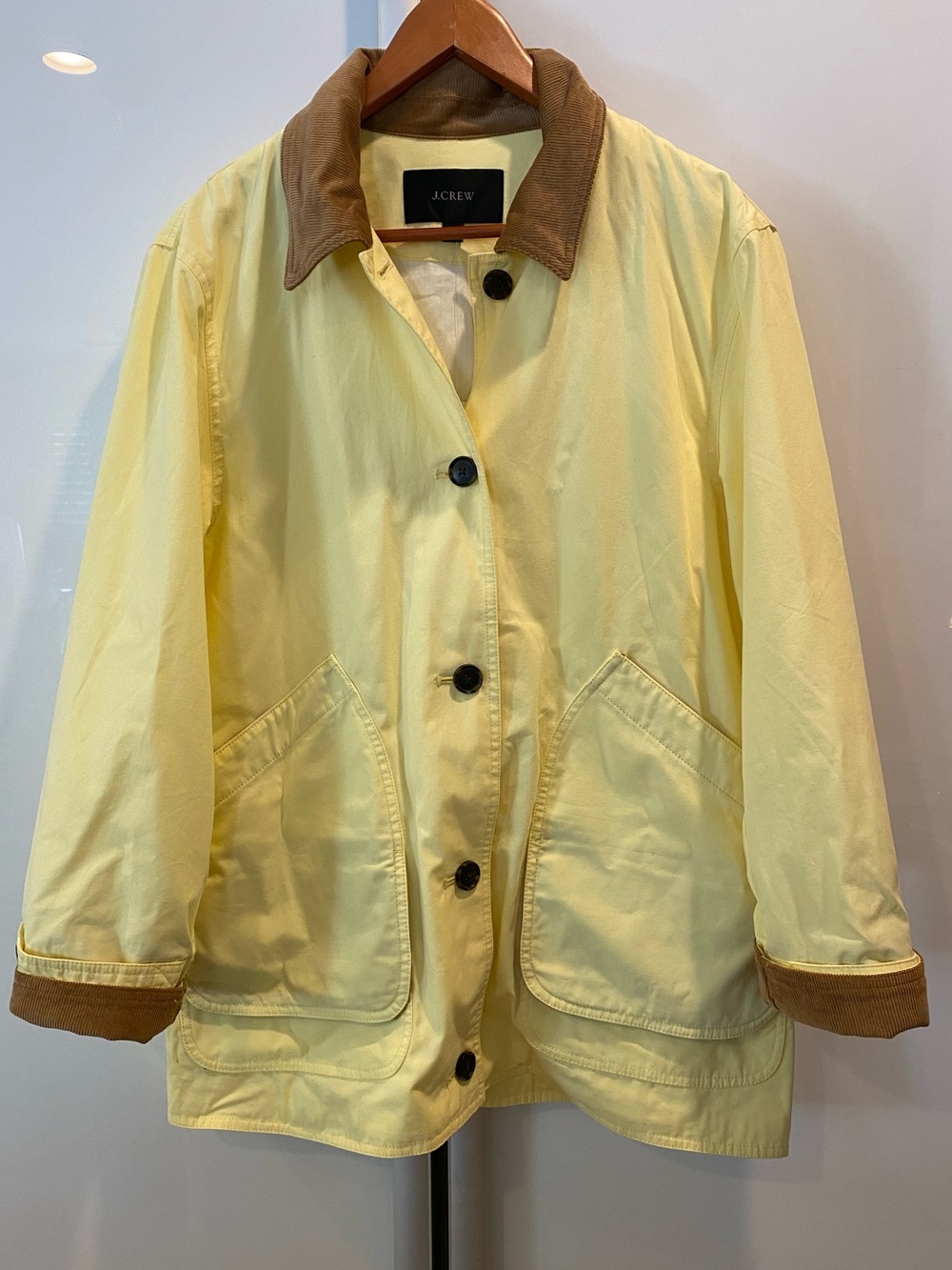 J Crew Relaxed Barn Jacket - Picture 3 of 11